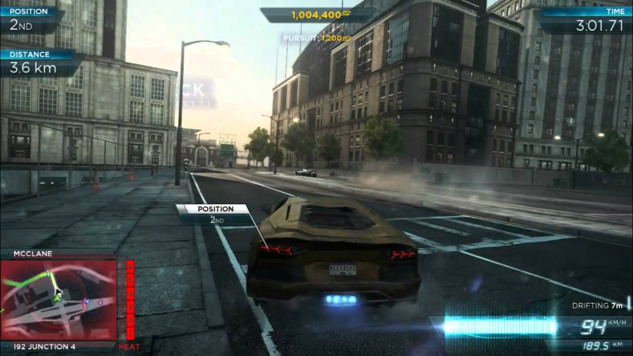 Need for speed most wanted 2012 pc requirements