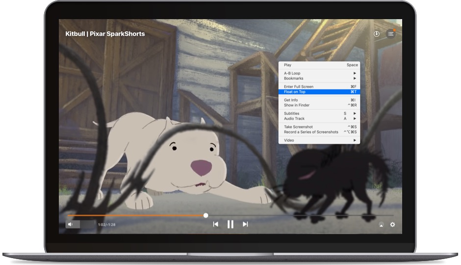 Best video player for mac anime wallpaper